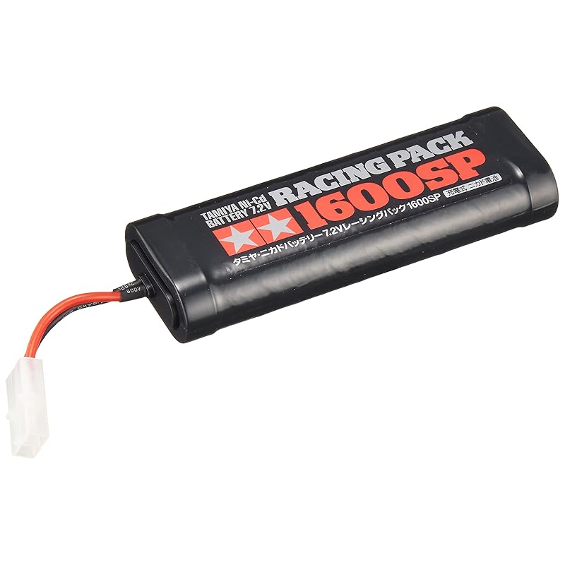 TAMIYA 7.2V Racing Pack 1600SP 55095
