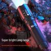 SHENYU Rechargeable Zoomable LED Flashlight