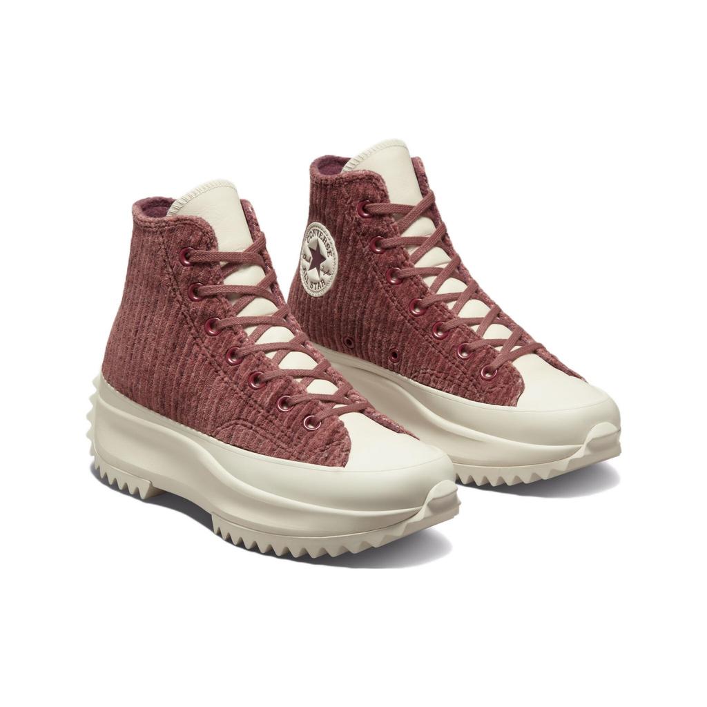 Converse Run Star Hike Platform High 'Striped Knit' Men's A03252C