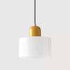 Designer Cross-border Second-hand Chandelier for Balcony, Restaurant, or Bedside - Cream Style, Simple, Warm, Creative Bar Lighting