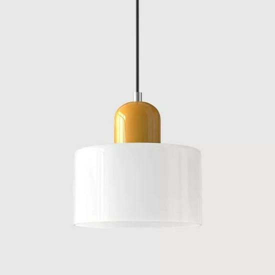 Designer Cross-border Second-hand Chandelier for Balcony, Restaurant, or Bedside - Cream Style, Simple, Warm, Creative Bar Lighting
