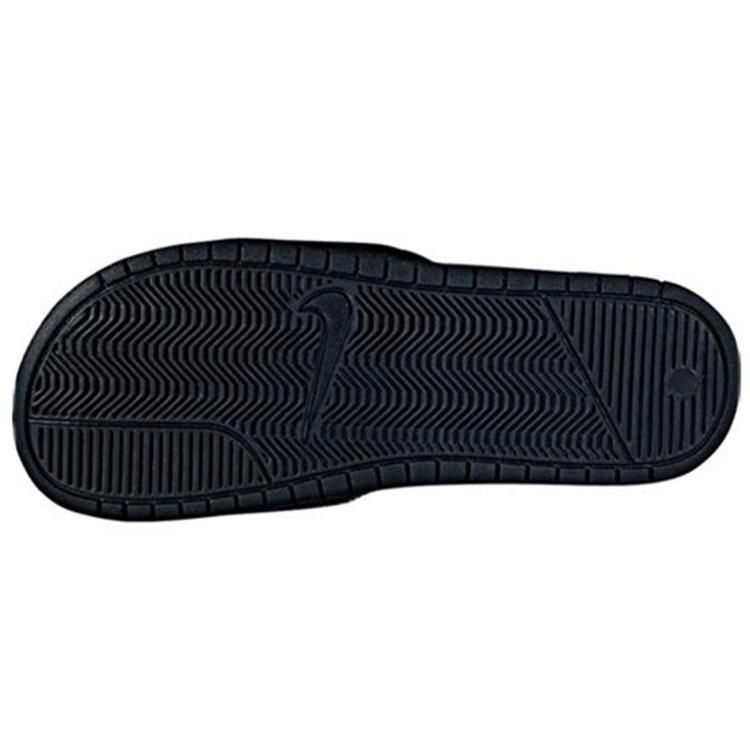 Nike Benassi JDI Slide 'Triple Black' Men's 343880-001