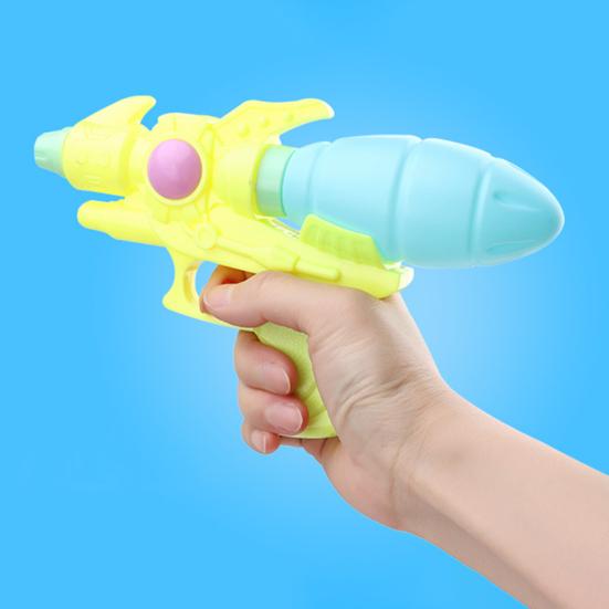 Water Squirter for Kids 8-10m Range Leak-Proof Summer Spray Toy for Pool Beach Backyard Comfortable Grip Fun Outdoor Gift for Boys Girls
