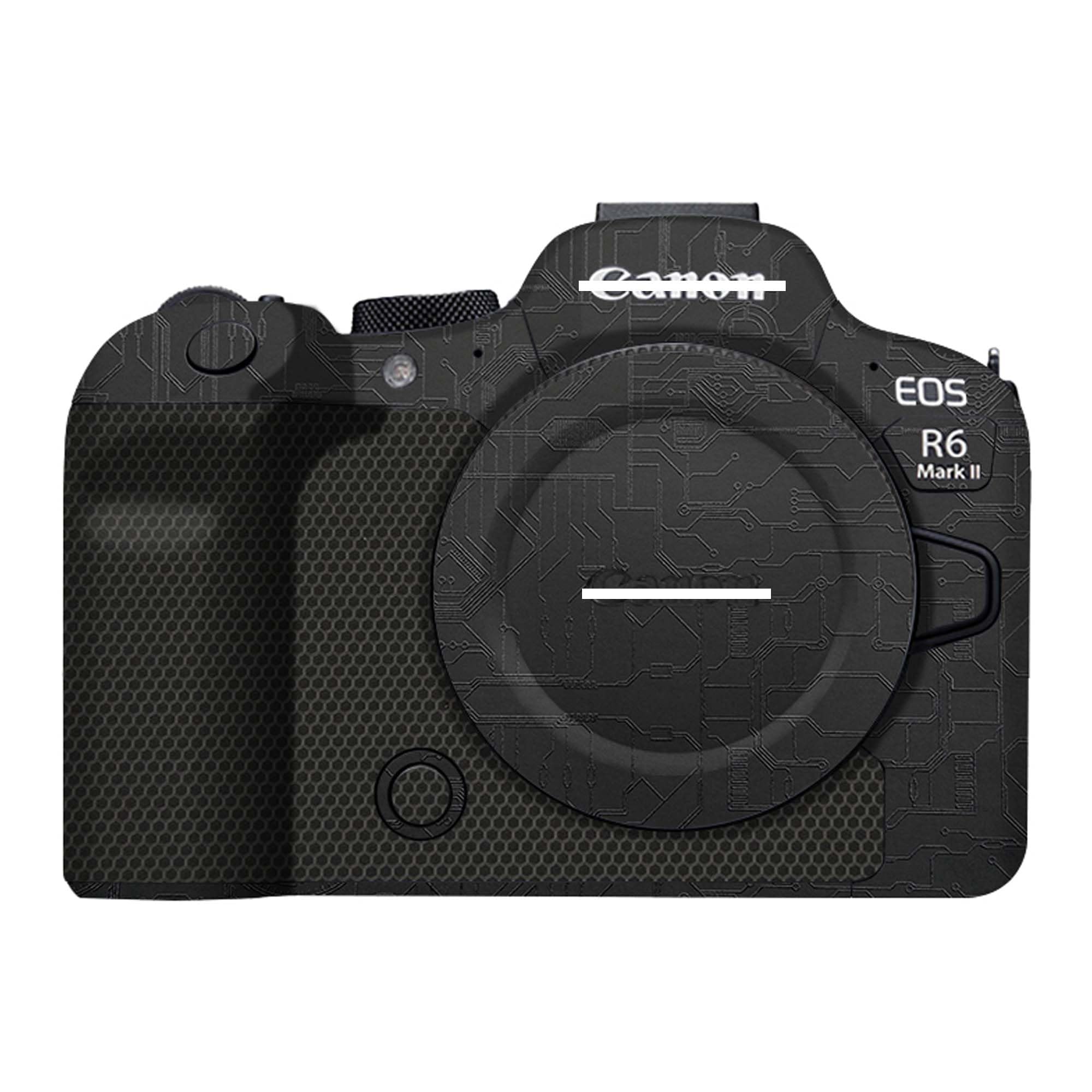 

Защитная декоративная наклейка Mebont для беззеркальной камеры Canon EOS R6 EOS R6 Mark Обложка-протектор для корпуса камеры Пленка Защита от царапин Камуфляж II