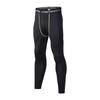 Men's Seven-Point Basketball Compression Tights - Quick-Drying Bodybuilding Pants 2025