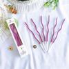 Birthday Candles Spiral Cake Candles Long Thin Cake Candles For Wedding Party And Cake Decoration