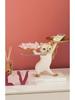 Creative Cat Sand Sculpture Tray: Cartoon Key Storage & Ornament for Living Room or Entrance, Perfect Housewarming Gift