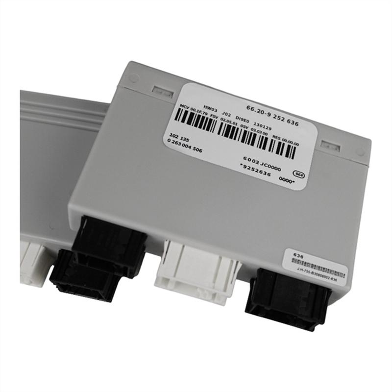 Bil PDCParkeringsavstandskontrollenhet 66209252636 For BMW X1 E84 2008-2015 3-plugg Høy versjon Parkeringsmodul 66209 252 636