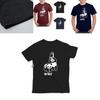 Mens Fashion New Wwf Panda Tshirt Funny Humor Crew Neck Short Tee Sleeve