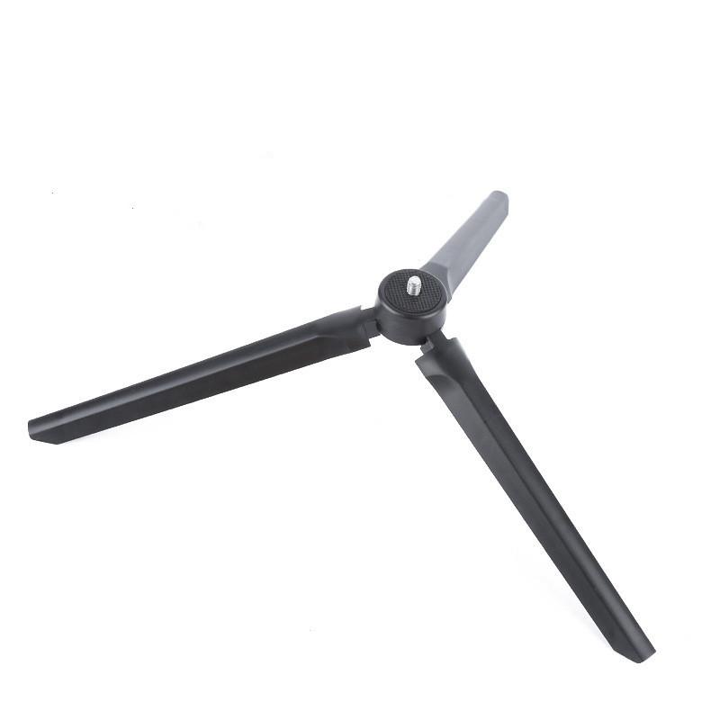 Nový styl 1/4 hlava stativový stojan Držák na telefon Akční kamera Monopodový stojan Pro DJI Osmo Pocket Stativ Pro Gopro 13 Zhiyun Smooth