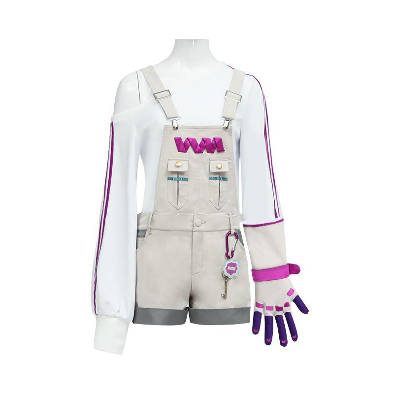 

Nijisanji Элира Эн Пендора Косплей Костюм Аниме Одежда Хэллоуин Женская Вечеринка S