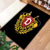 2026 Nowy dywan SG Dynamo Dresden do salonu, sypialni, dekoracja domu na sofę, antypoślizgowa mata podłogowa dla dzieci H7