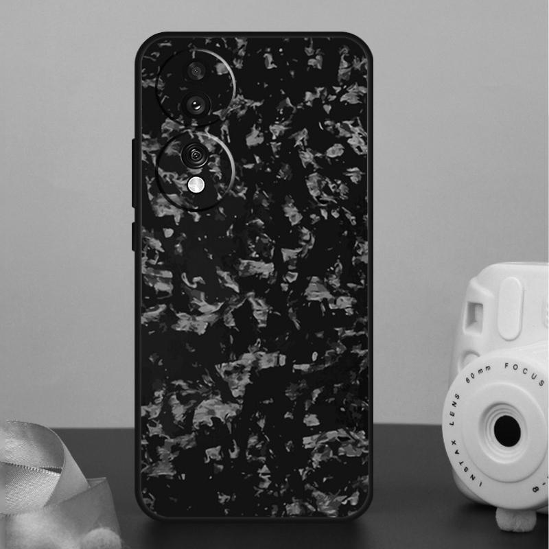 Forged Carbon Case For Honor 400 Pro 200 50 70 90 X9a X9b X9c X9d X8b X8c Win Magic 7 Lite 5 6 8 Pro Cover