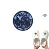 Halloween Cartoon Shoe Charms - Cute Detachable Accessories for Cross-Border Shoes