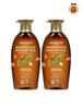 ORGANIST Argan Oil Shine Nourishing Shampoo 500ML X 2