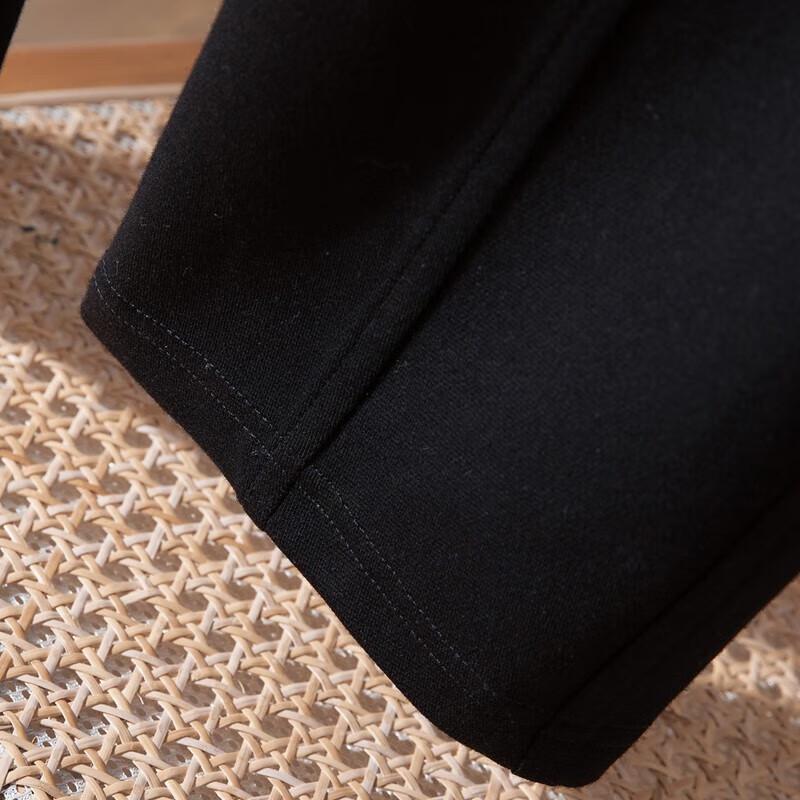 Women's Elastic Waist Scythe Casual Pants