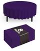 Pureegg Plastic Table Cloth Disposable 8 Pack, 54 x 108 Inch Table Cloths, Graduation Decorations Class of 2025, Graduation Party Tablecloths,