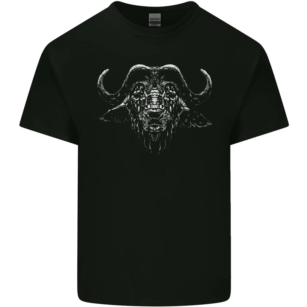 A Buffalo Kids T-Shirt Childrens