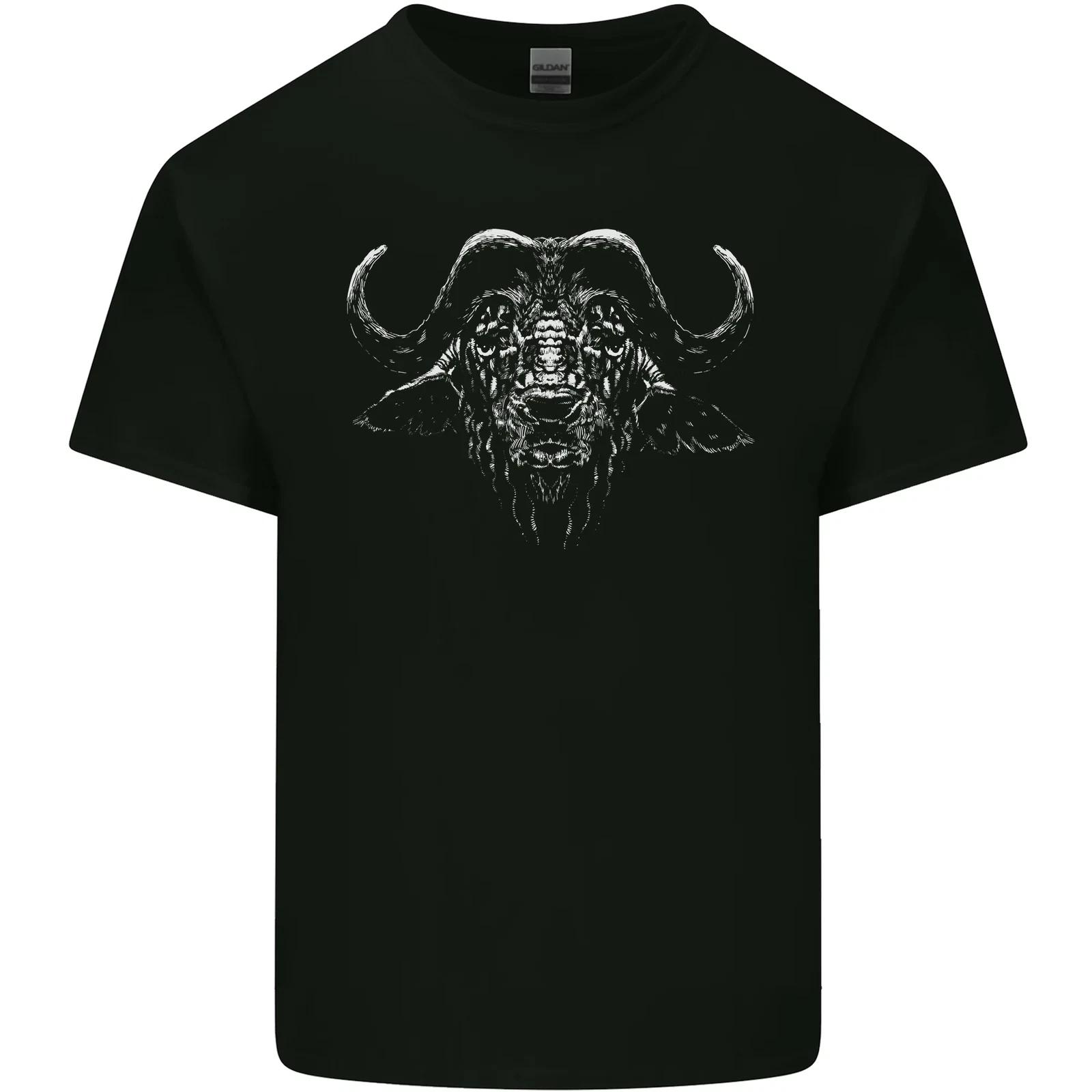 A Buffalo Kids T-Shirt Childrens 2XL