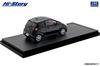 INTERALLIED Hi Story Scale Subaru R1 S Obsidian Black Pearl Finished Model HS511BK 1/43 (2005)