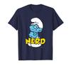 Smurf Geek T-shirt