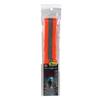SK11 Stretch Reflective Belt 4pcs Orange Adjustable Size Made of Rubber for Excellent Elasticity Hi-Vis