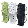 Universal Perforated No-drill Rotating Adaptive Cup Holder for Bicycles, Electric Bikes, and Motorcycles