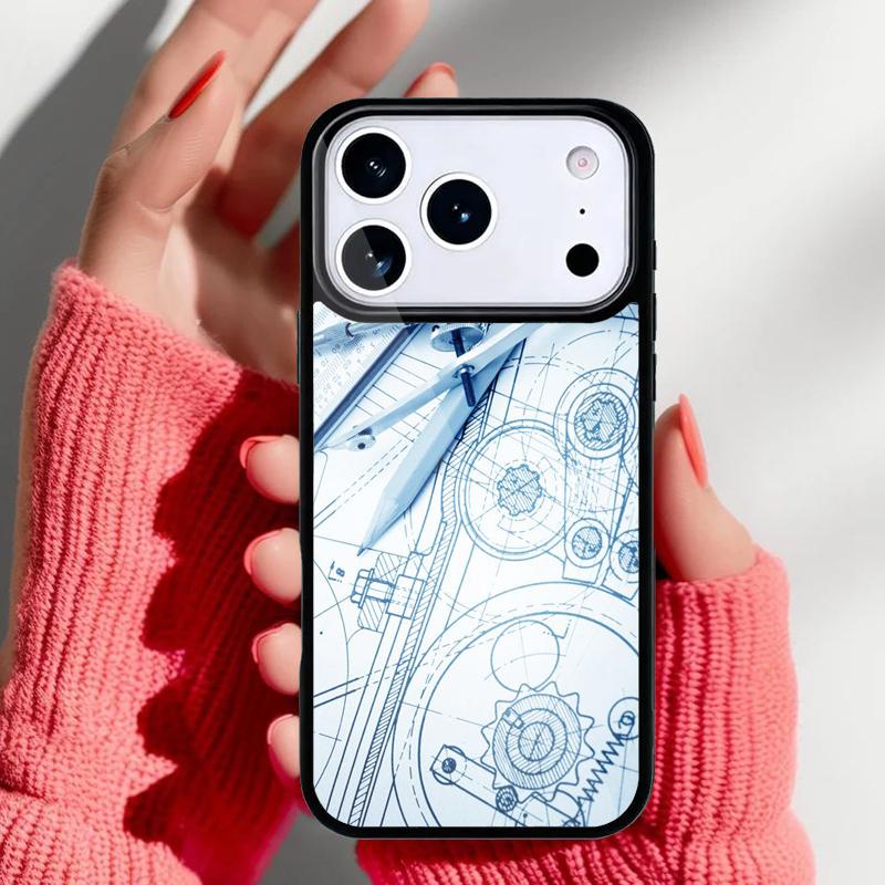 I M An Engineer I M Good At Maths Soft Phone Case for iPhone 17 16 15 14 13 Pro Max Back Cover for 12 11 Pro Coque