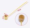 1 Bamboo Tea Ceremony Ladle for Tea Ceremony, Tea Utensils, Tea Bowl, Ladle, for Matcha Tea Ceremony