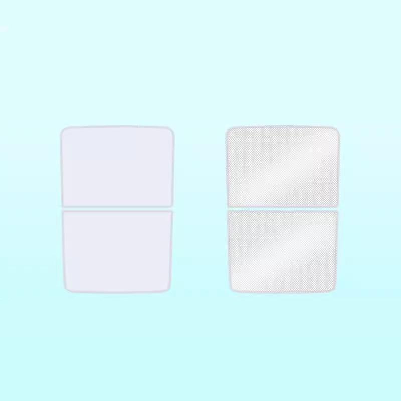 

Автомобильный люк на крыше, шторка, теплозащитный экран, солнцезащитная пластина для ZEEKR X 2024 2024, аксессуары для модификации интерьера белый