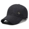 Middle-Aged and Elderly Cap Men's Spring Autumn Baseball Cap Father Cap