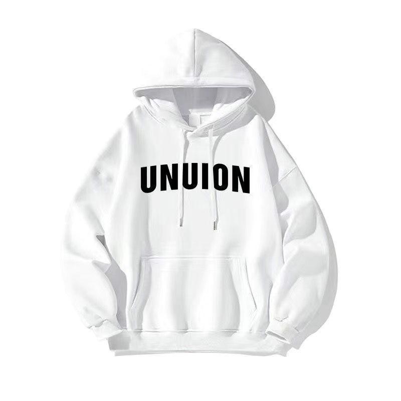 

Men s Anti-Pilling Trendy Hooded Sweatshirt, Autumn/Winter Plus Velvet Outerwear Triple Extra Large