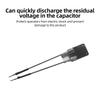 1000V High-voltage Capacitor Discharge Pen Inductance Tester AC/DC Anti Electric Shock Switch Power Supply Repair Testing Tool
