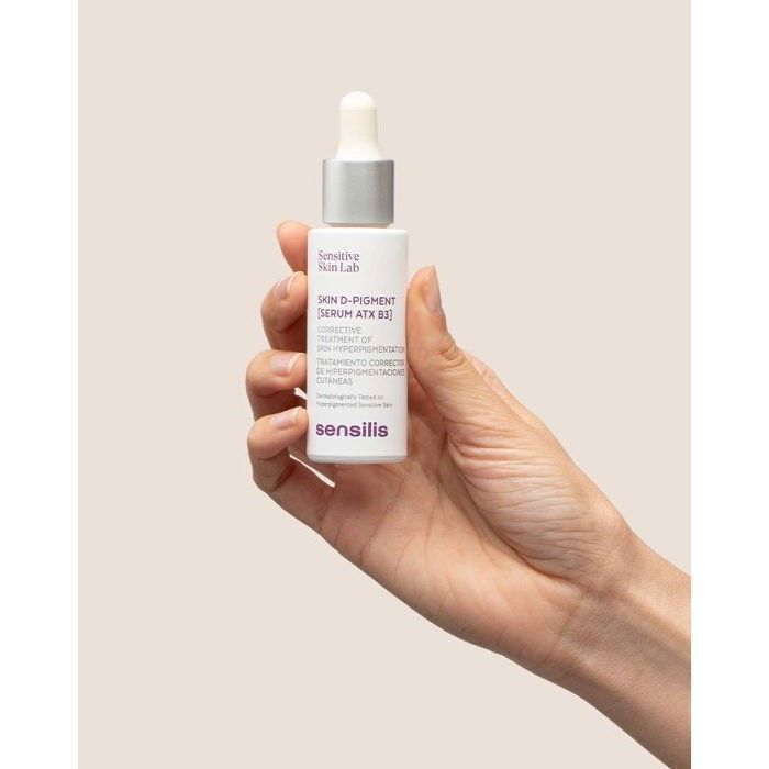 Sérum - SENSILIS - SKIN DPIGMENT - 30 ml - Anti-taches - Peaux sensibles
