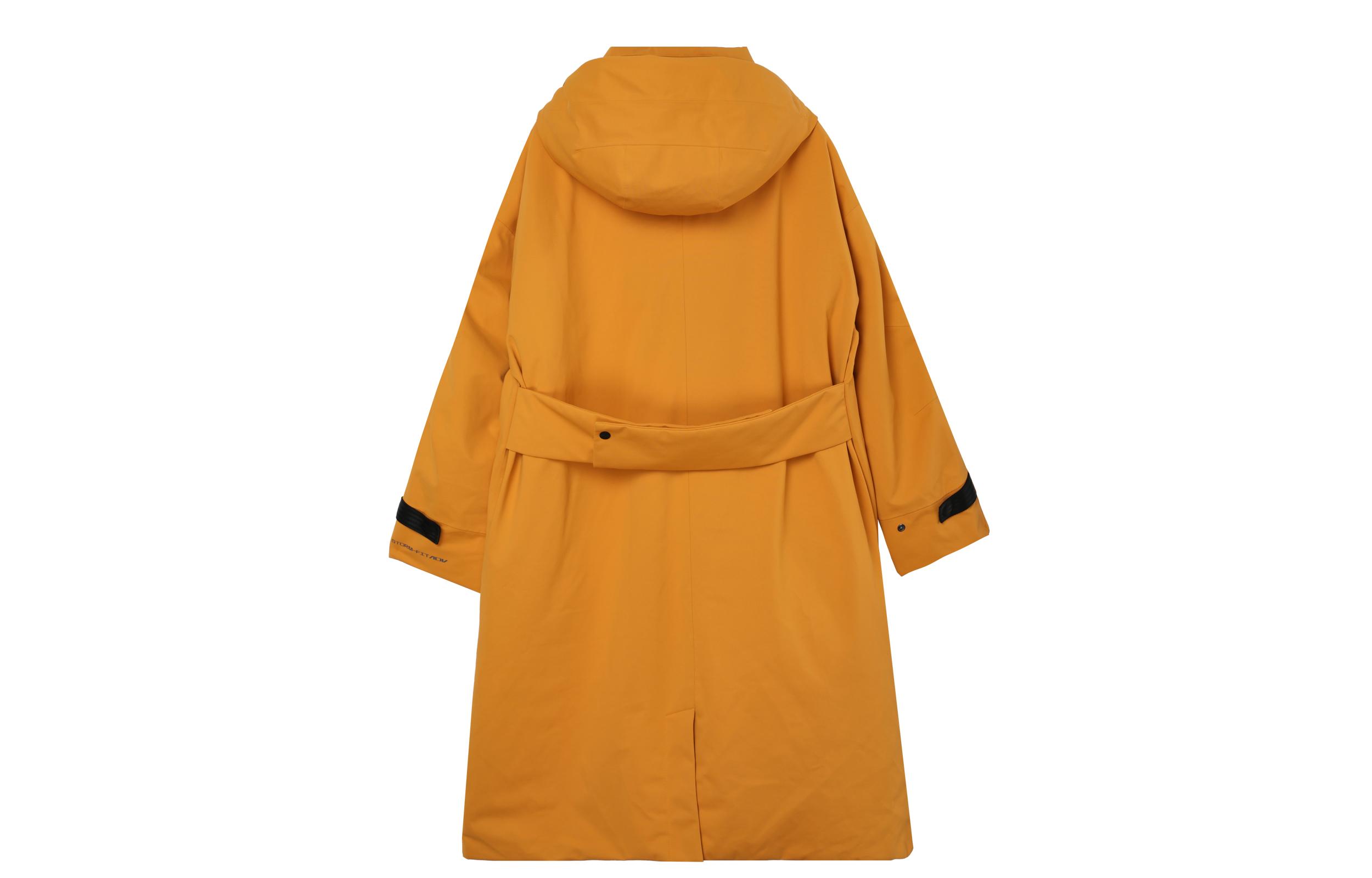 Nike Puffer Jackets Women`s Light Curry