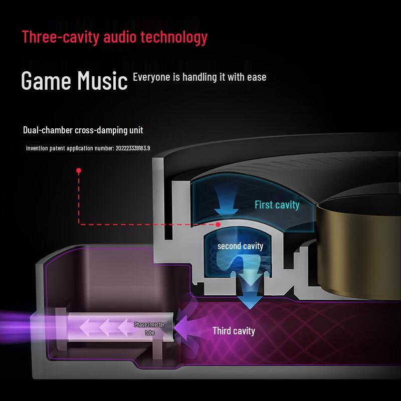 EDIFIER HECATE G4 PRO Wired Gaming Headset