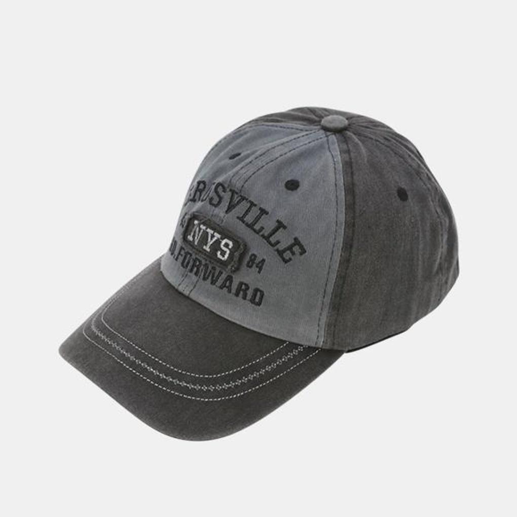 Винтажная бейсболка Squaz color block, стираная кепка, модная кепка с надписью, SCB196