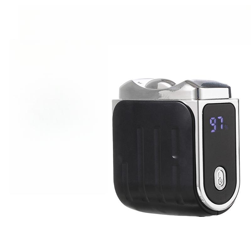Electric Nail Clipper Automatic Trimmer Nail Brightener Old Man Thick Nail Anti-splash Two-in-one Nail Clipper Nail Grinder