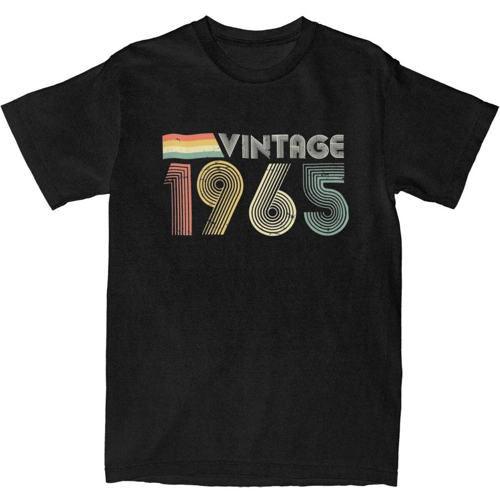 Made In 1955 All Original Tee Shirt for Men Women Printed T Shirts 70th Birthday Gift 100% Cotton Clothing
