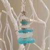 Christmas Crystal Tree Pendant Decoration Fun Garden Tree Decoration Christmas Unforgettable Gift