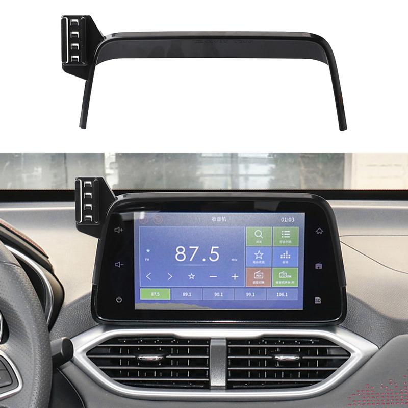 Car Phone Holder Accessories for Chevrolet Groove Captiva    2024 GPS Bracket Navigation Stand Auto