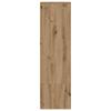 Highboard Artisan Oak 29.5 x 34 x 119.5 cm Particleboard