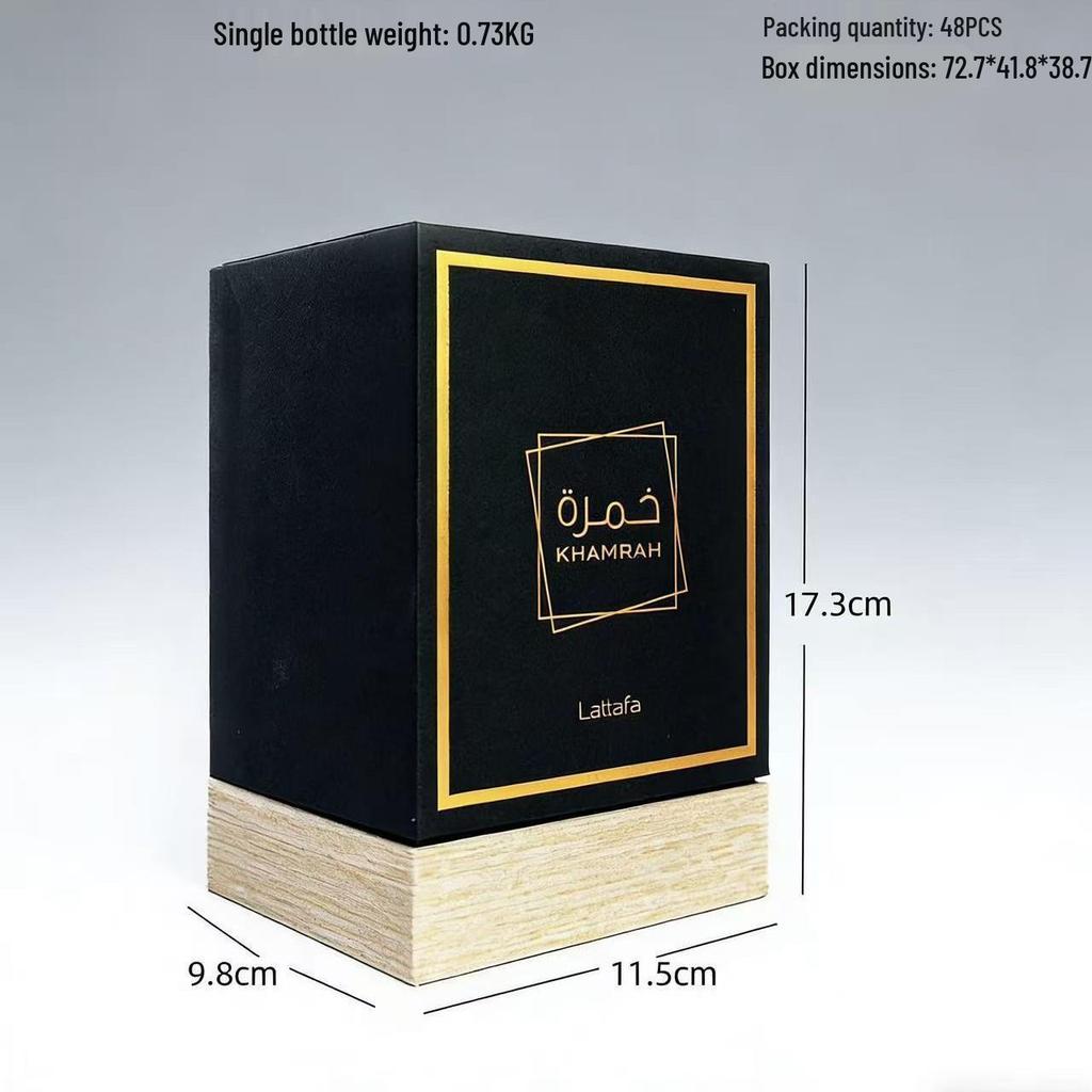 Latafa Kamra Unisex Perfume - 100ML: Middle Eastern Fragrance