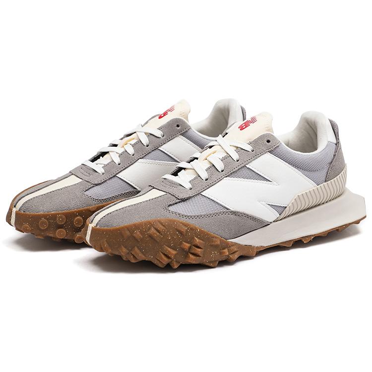 New New Balance XC 72 Grey White Gum UXC72RF