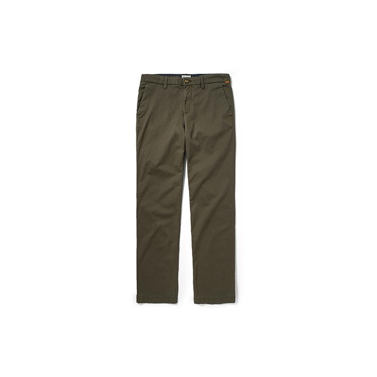 Timberland Casual Pants Men's Army Green A2BZA-A58