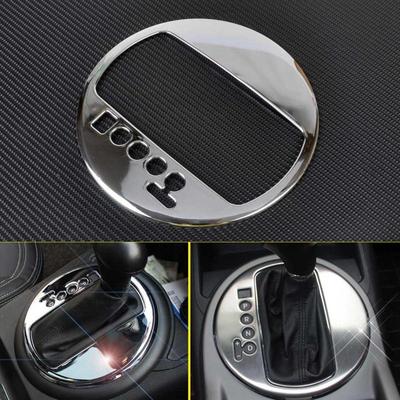 CITALL Neue ABS-Chrom-Auto-Innenraum-Schaltgetriebe-Panel-Zierrahmen-Abdeckung Formteil Für Kia Sportage 2010 2011 2012 2013 2014 2015