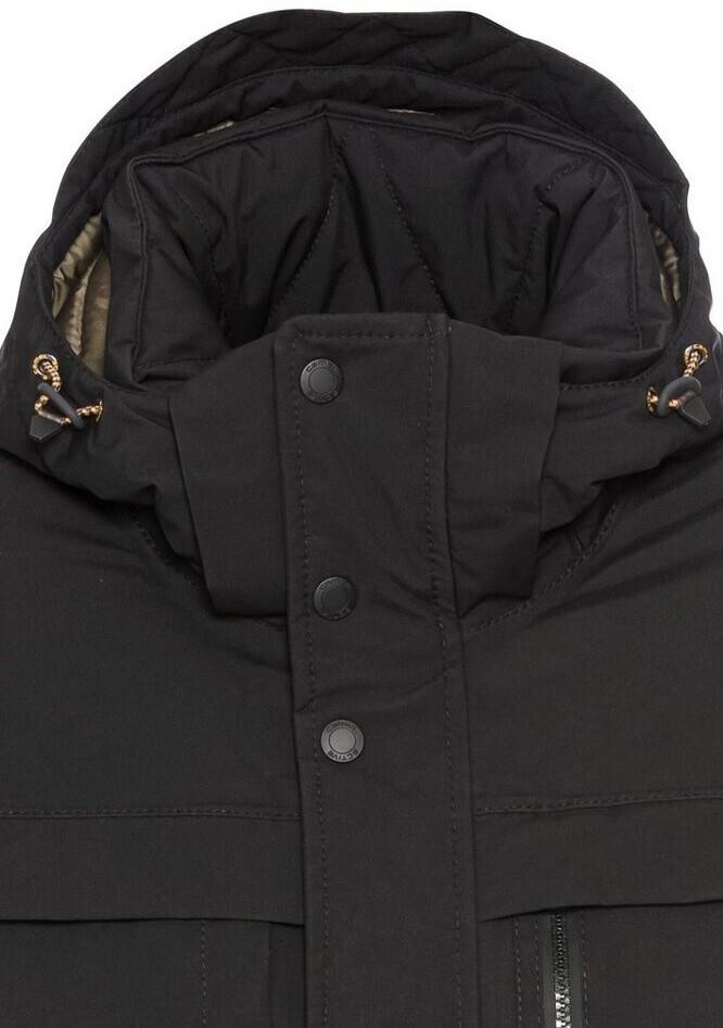 Winter Jacket Camel Active Functional Jacket with Detachable Hood