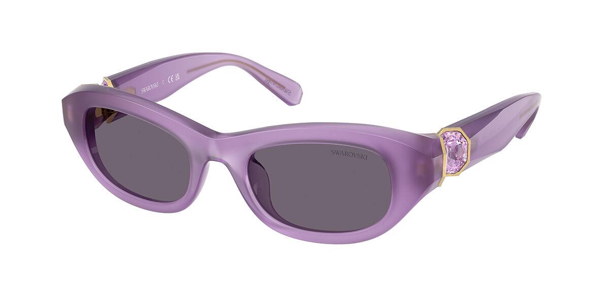 

Swarovski Sk6036u 10751a Women Sunglasses 50-20-135