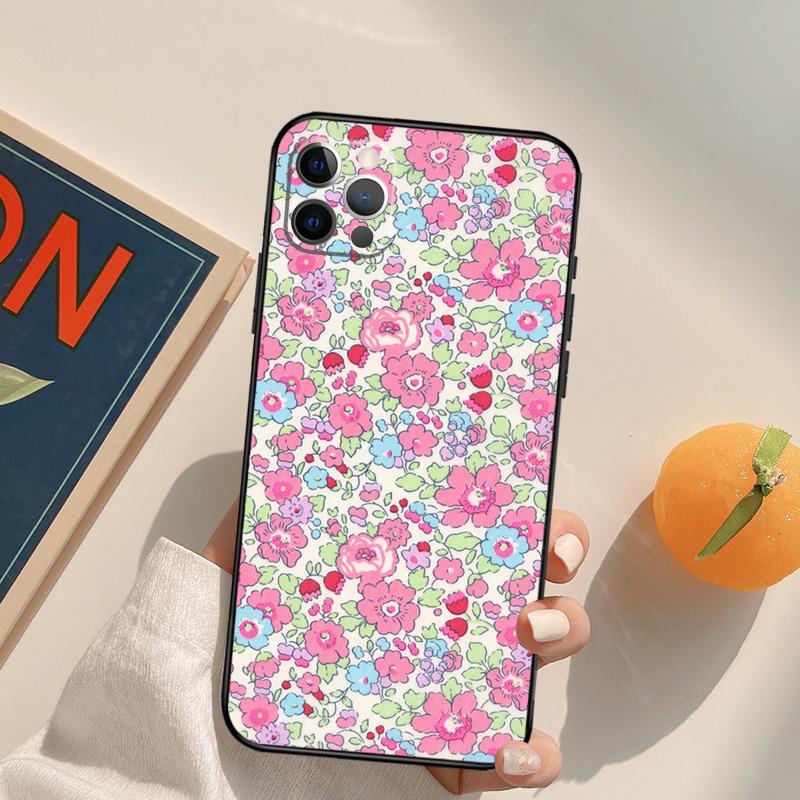 Hot Sell Betsy Ann Wiltshire London Funda Case For iPhone 16 Pro Max 14 11 12 13 15 Pro Max Mini XR 16e 15 16 Plus Phone Cover