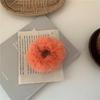 Fluffy Hair Tie & Headband: Elegant, Warm, Soft Japanese Korean Style for Autumn & Winter